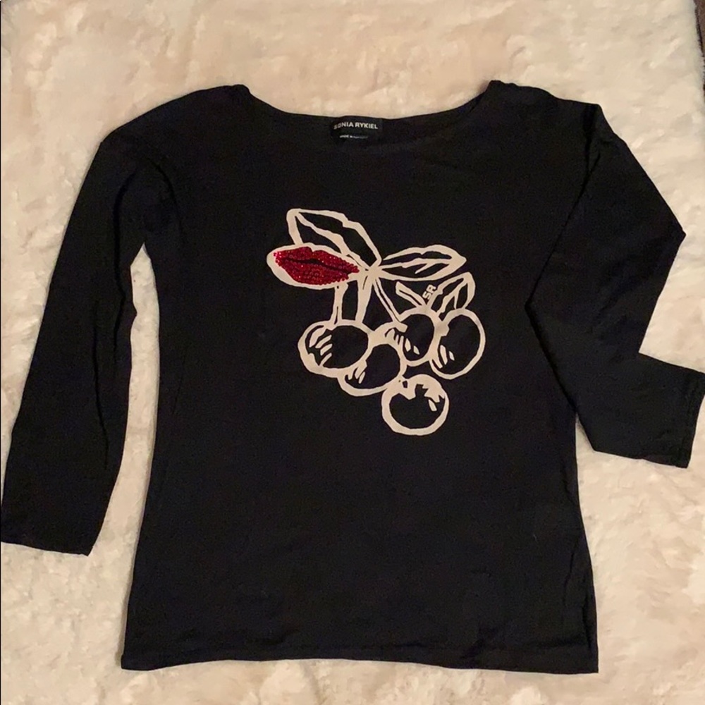 🛑SOLD🛑 Sonia Rykiel Top